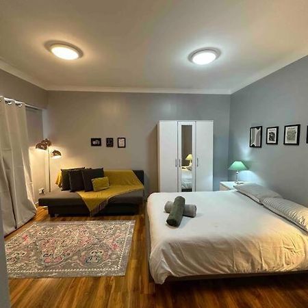 Central Ground Floor Studio Londra Dış mekan fotoğraf