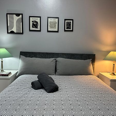 Central Ground Floor Studio Londra Dış mekan fotoğraf