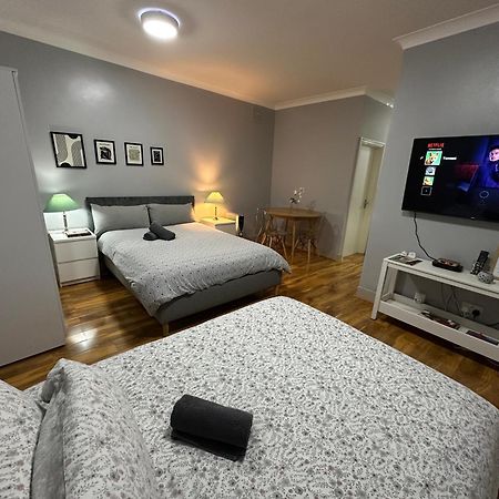 Central Ground Floor Studio Londra Dış mekan fotoğraf