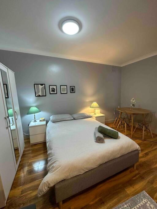 Central Ground Floor Studio Londra Dış mekan fotoğraf