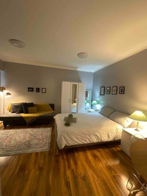 Central Ground Floor Studio Londra Dış mekan fotoğraf