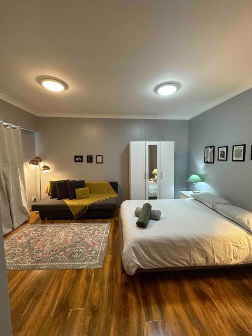 Central Ground Floor Studio Londra Dış mekan fotoğraf