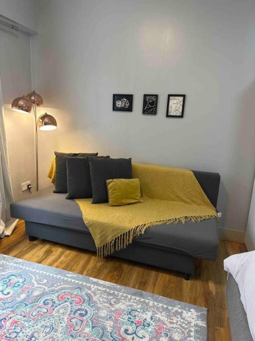 Central Ground Floor Studio Londra Dış mekan fotoğraf