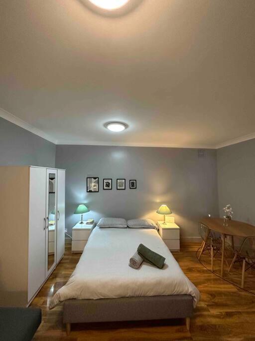 Central Ground Floor Studio Londra Dış mekan fotoğraf