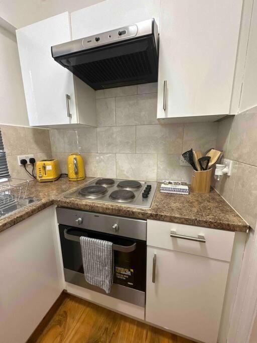 Central Ground Floor Studio Londra Dış mekan fotoğraf