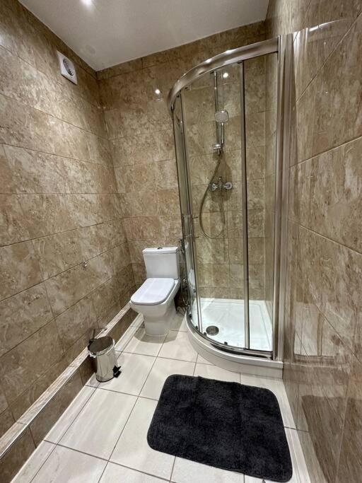 Central Ground Floor Studio Londra Dış mekan fotoğraf