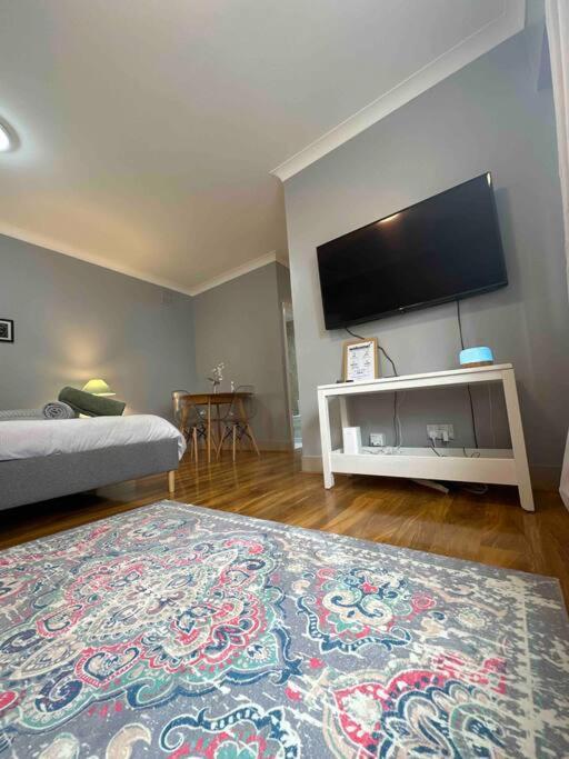 Central Ground Floor Studio Londra Dış mekan fotoğraf