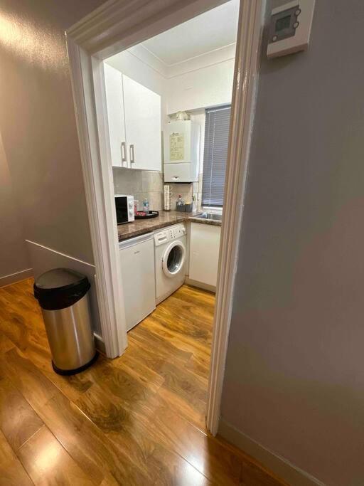 Central Ground Floor Studio Londra Dış mekan fotoğraf