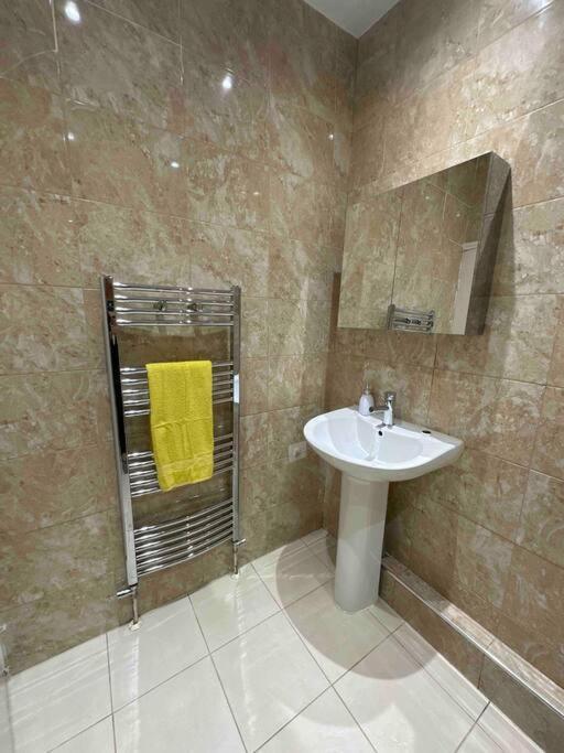 Central Ground Floor Studio Londra Dış mekan fotoğraf