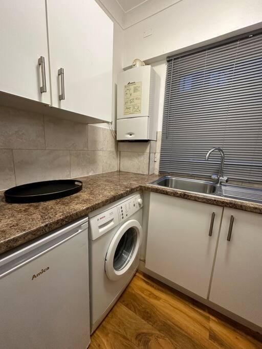 Central Ground Floor Studio Londra Dış mekan fotoğraf