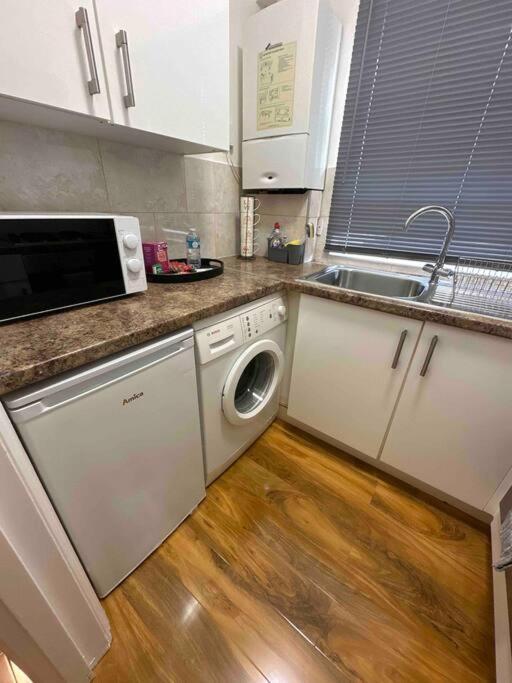 Central Ground Floor Studio Londra Dış mekan fotoğraf