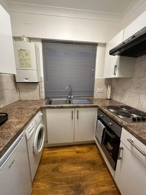 Central Ground Floor Studio Londra Dış mekan fotoğraf
