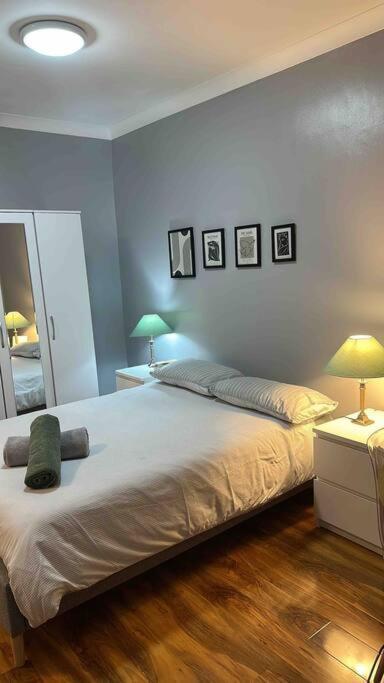 Central Ground Floor Studio Londra Dış mekan fotoğraf