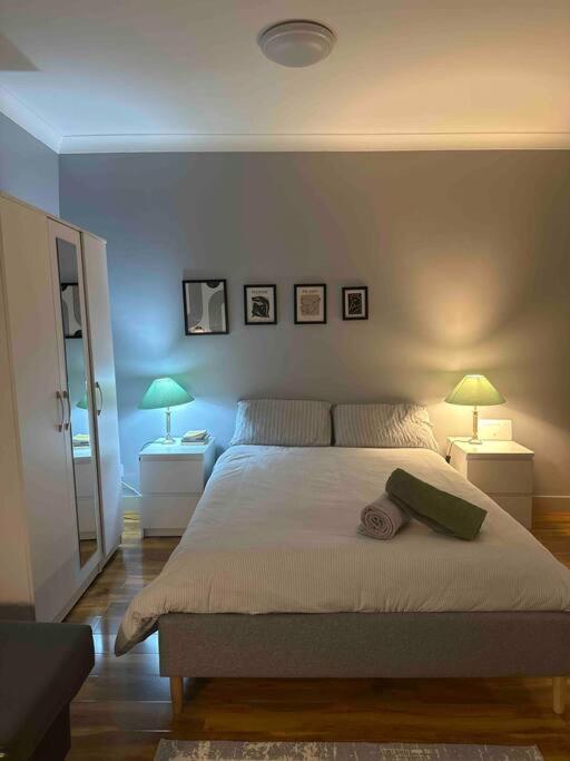 Central Ground Floor Studio Londra Dış mekan fotoğraf