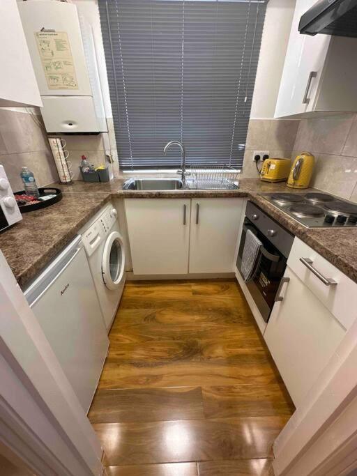 Central Ground Floor Studio Londra Dış mekan fotoğraf