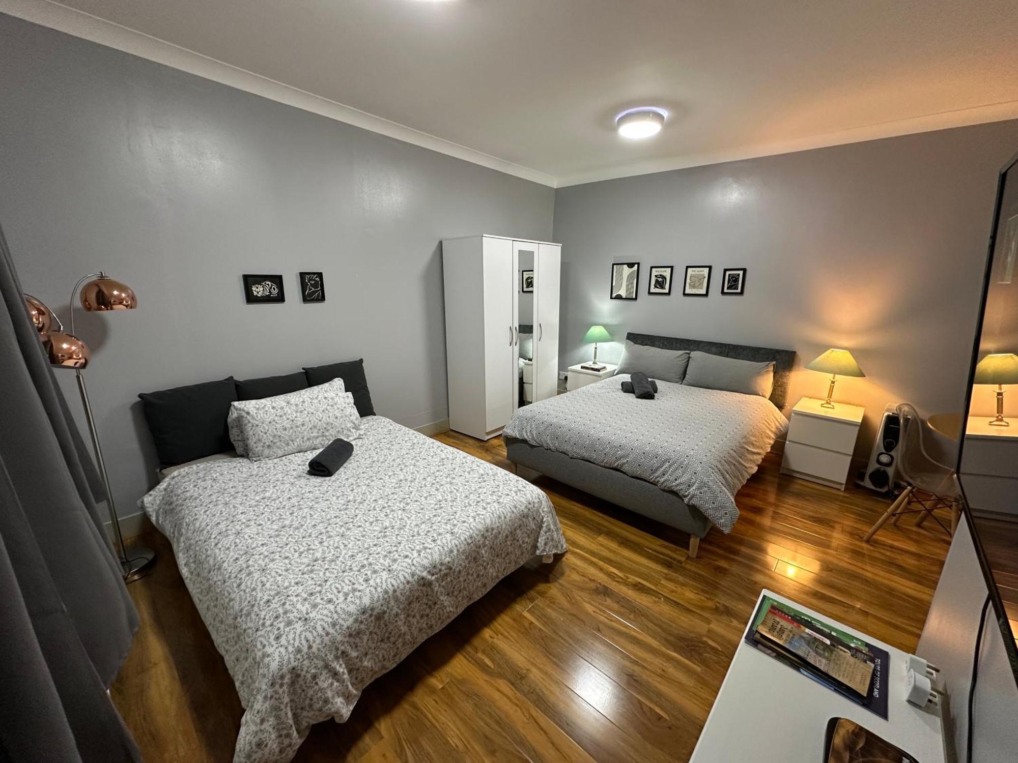 Central Ground Floor Studio Londra Dış mekan fotoğraf