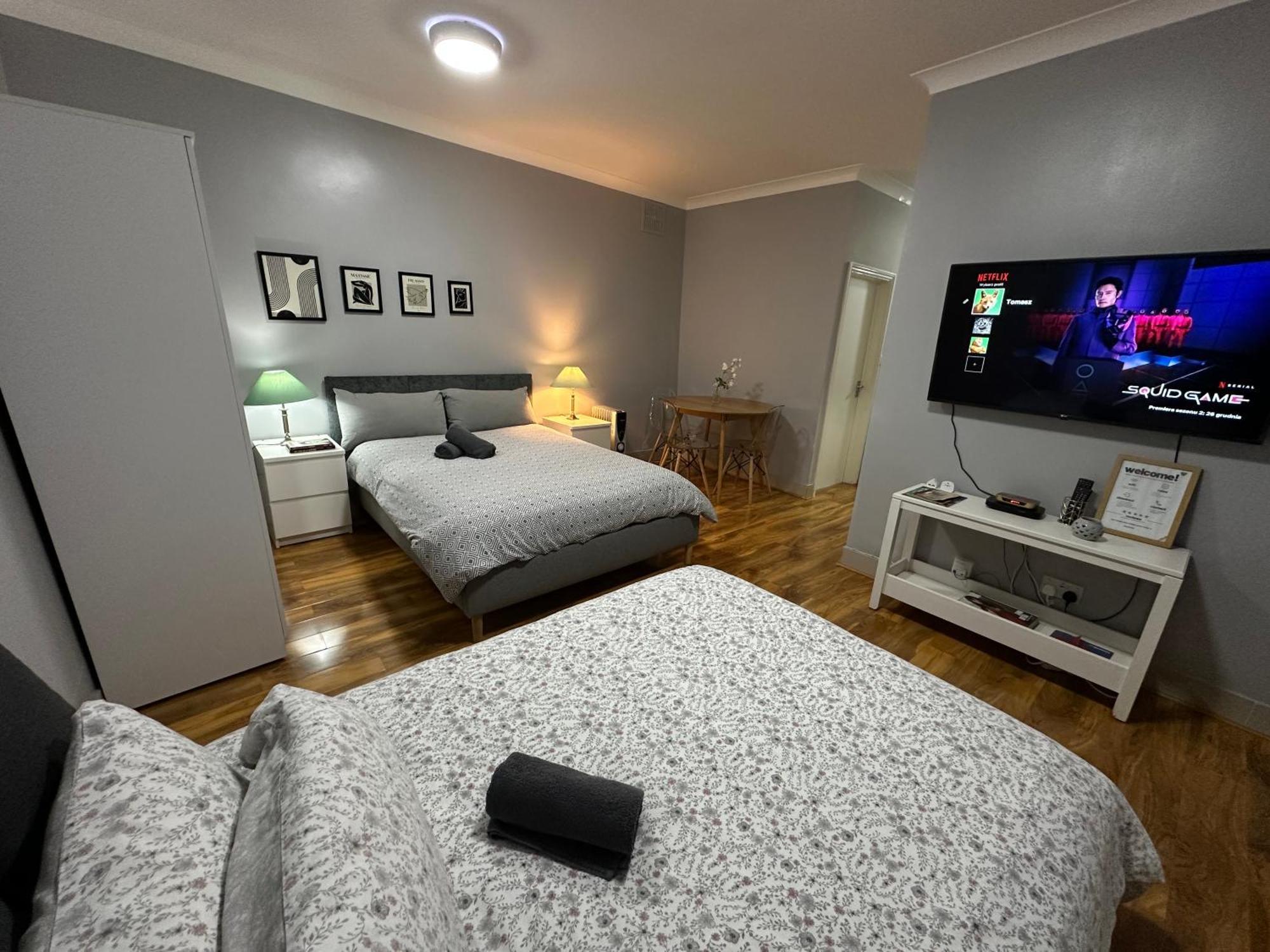 Central Ground Floor Studio Londra Dış mekan fotoğraf